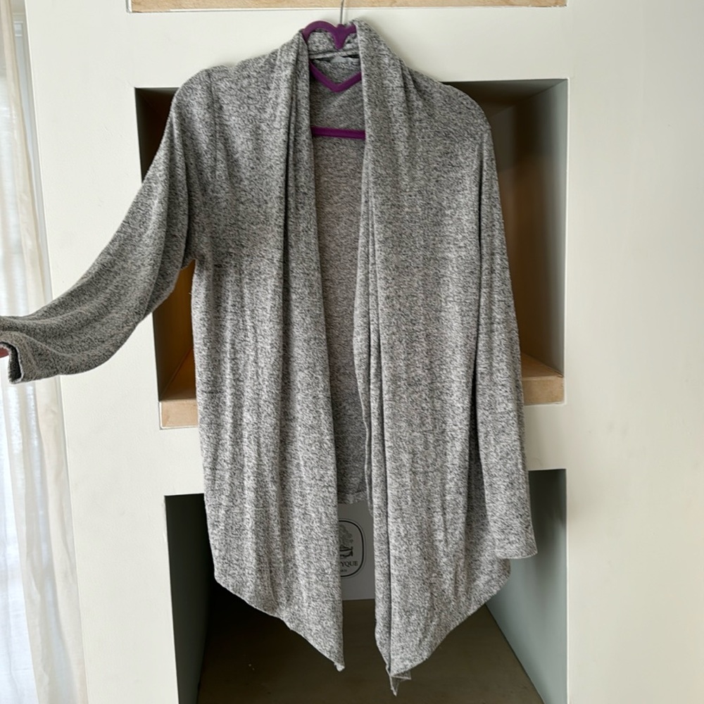 Grey cover up